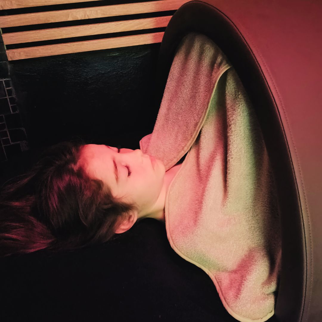 Chaudoudoux - Sauna Dôme Kids image